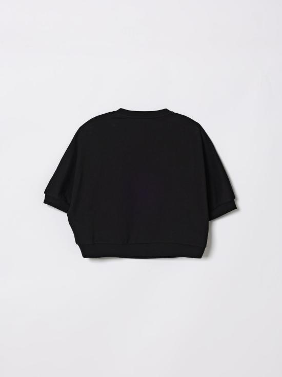26SS [키즈] 엘리자베타프랜치 풀오버 EFFE1710FF002 N005 Black - ELISABETTA FRANCHI