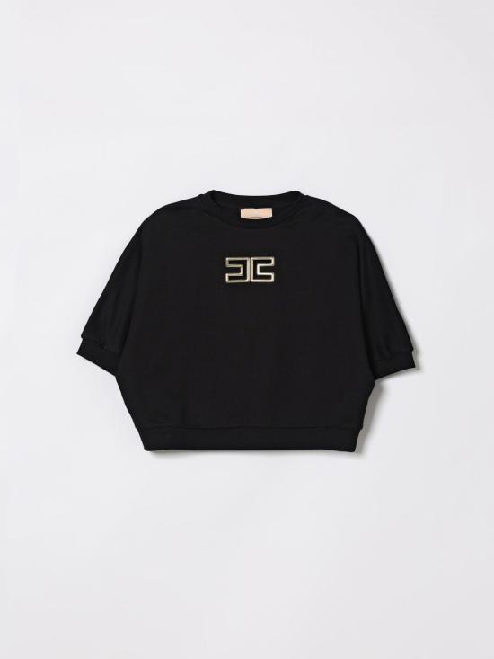 26SS [키즈] 엘리자베타프랜치 풀오버 EFFE1710FF002 N005 Black