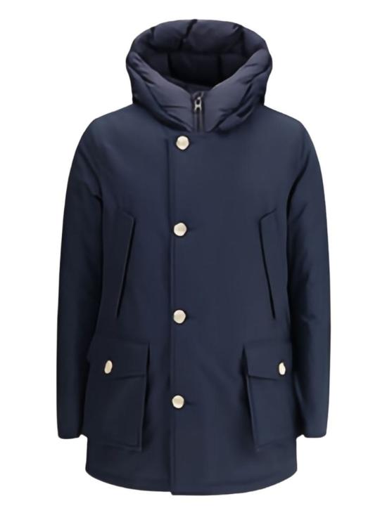 25FW 울리치 자켓 CFWOOU0483MHUT0001UT0001MLB BLUE - WOOLRICH