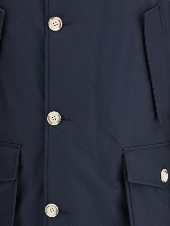 25FW 울리치 자켓 CFWOOU0483MHUT0001UT0001MLB BLUE