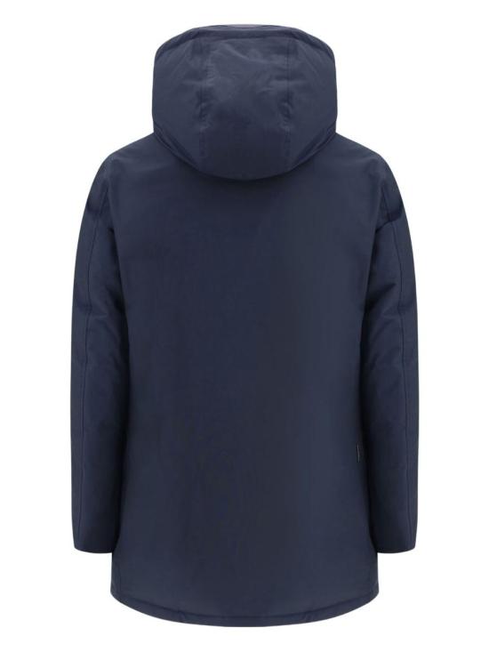 25FW 울리치 자켓 CFWOOU0483MHUT0001UT0001MLB BLUE - WOOLRICH