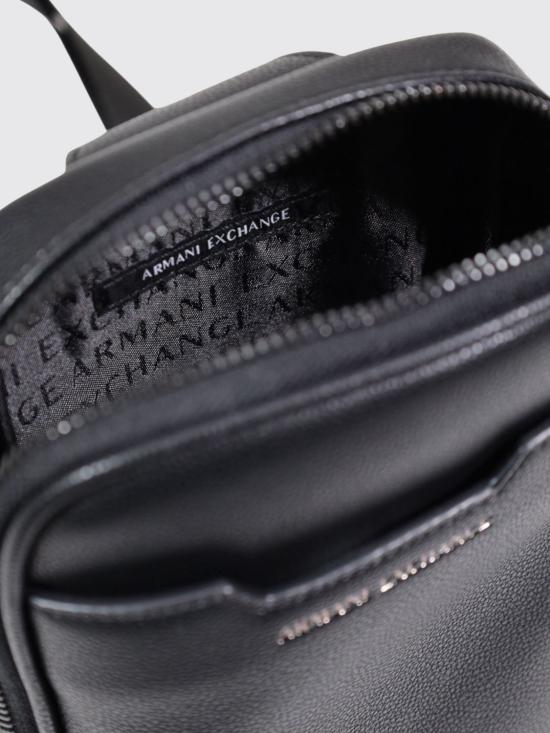 26SS 알마니 숄더백 XM002587AF22651 UC001 Black - ARMANI