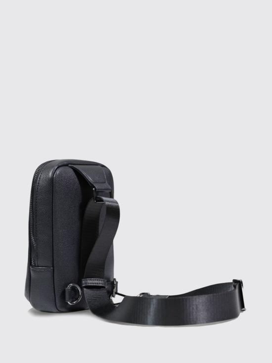 26SS 알마니 숄더백 XM002587AF22651 UC001 Black - ARMANI