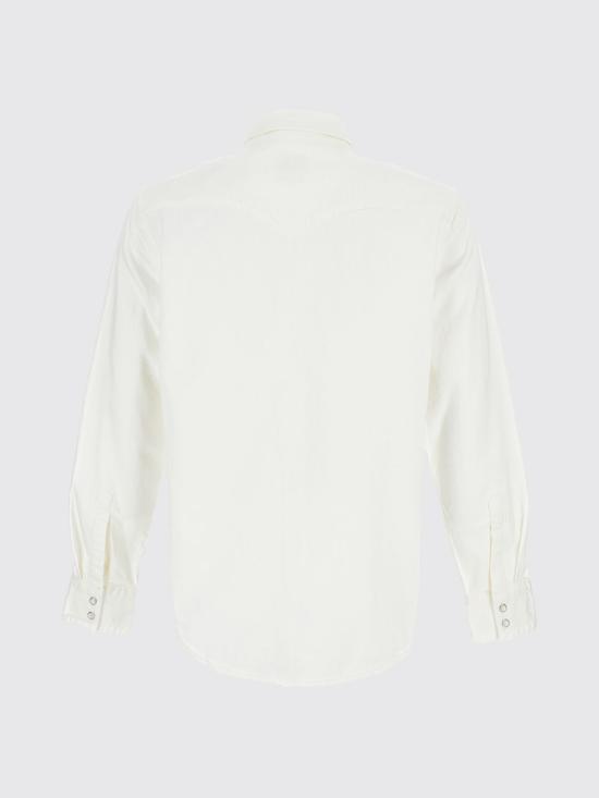 26SS 리바이스 긴팔 셔츠 85744 0119 White - LEVI'S