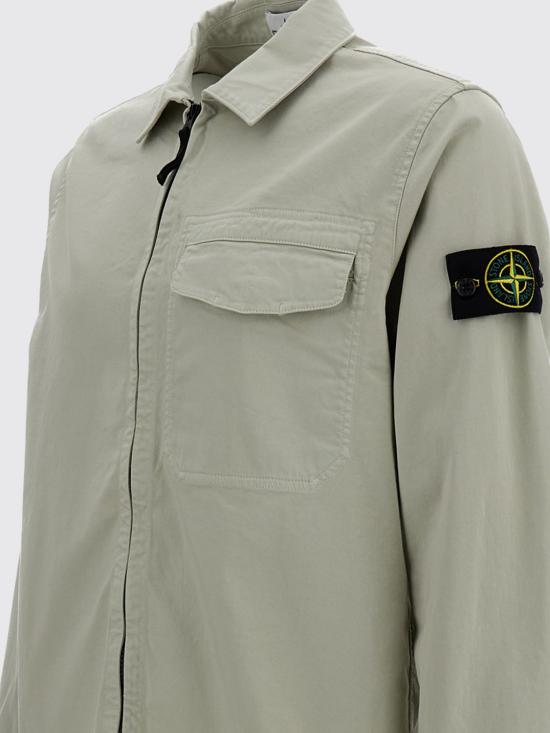 26SS 스톤 아일랜드 자켓 1200015S0012 V0061 Grey - STONE ISLAND