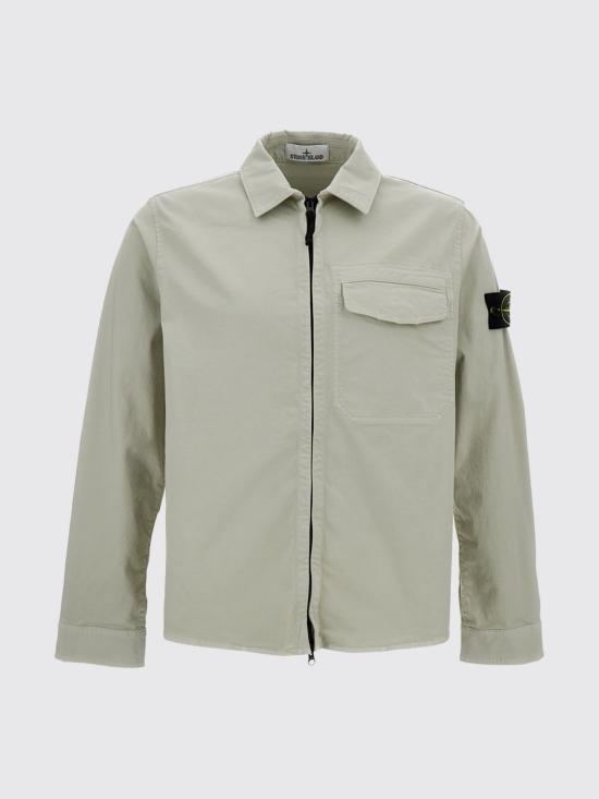 26SS 스톤 아일랜드 자켓 1200015S0012 V0061 Grey - STONE ISLAND
