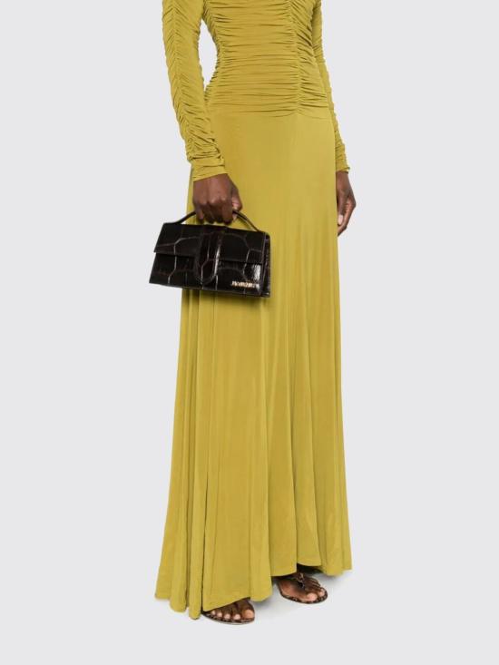 26SS 자크뮈스 토트백 26EBAW00007AC07A16 880 Brown - JACQUEMUS