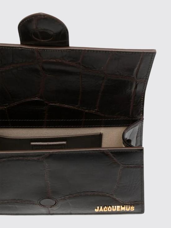 26SS 자크뮈스 토트백 26EBAW00007AC07A16 880 Brown - JACQUEMUS