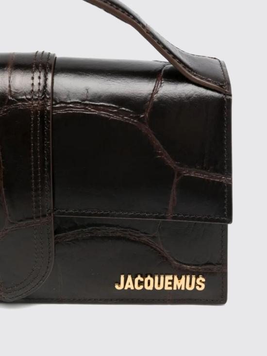 26SS 자크뮈스 토트백 26EBAW00007AC07A16 880 Brown - JACQUEMUS