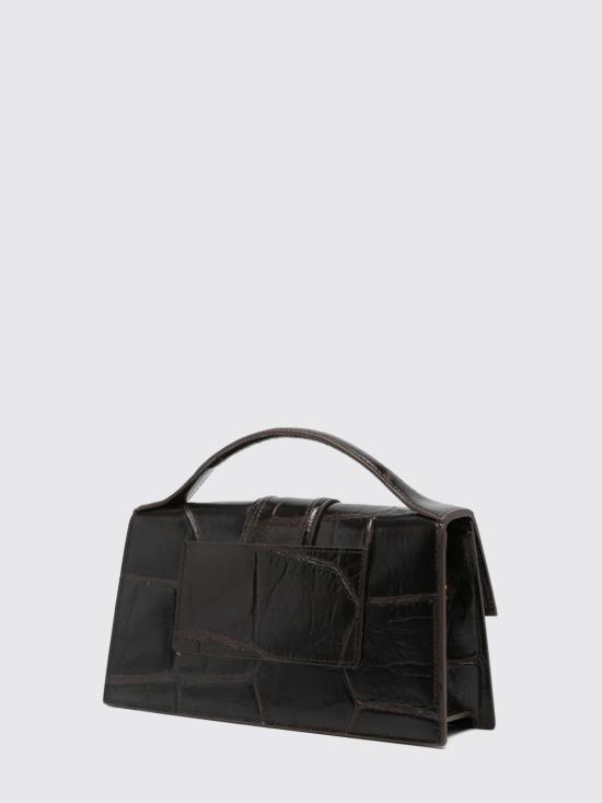 26SS 자크뮈스 토트백 26EBAW00007AC07A16 880 Brown - JACQUEMUS