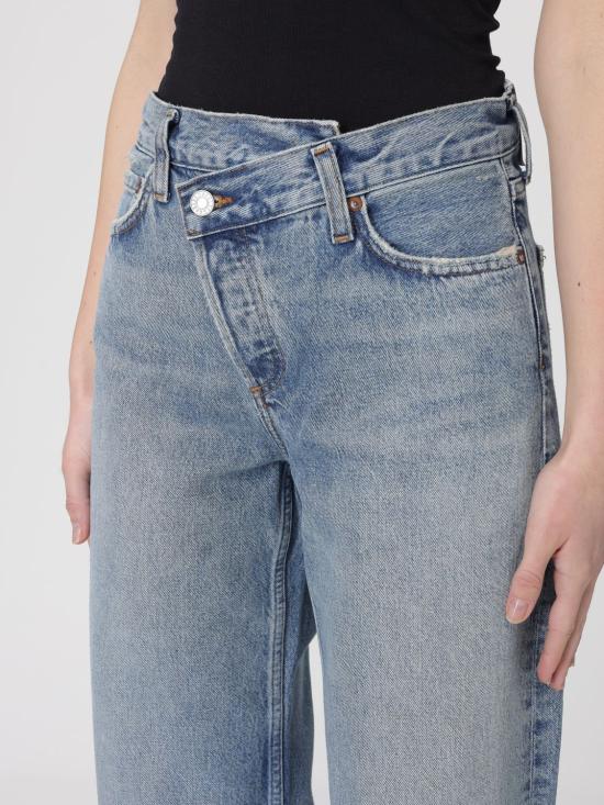 26SS 에이골디 데님 팬츠 A3171885 CONCLUSION Stone Washed - AGOLDE