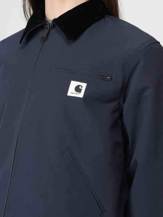 26SS 칼하트 WIP 자켓 I035972 3AMXX Blue - CARHARTT WIP