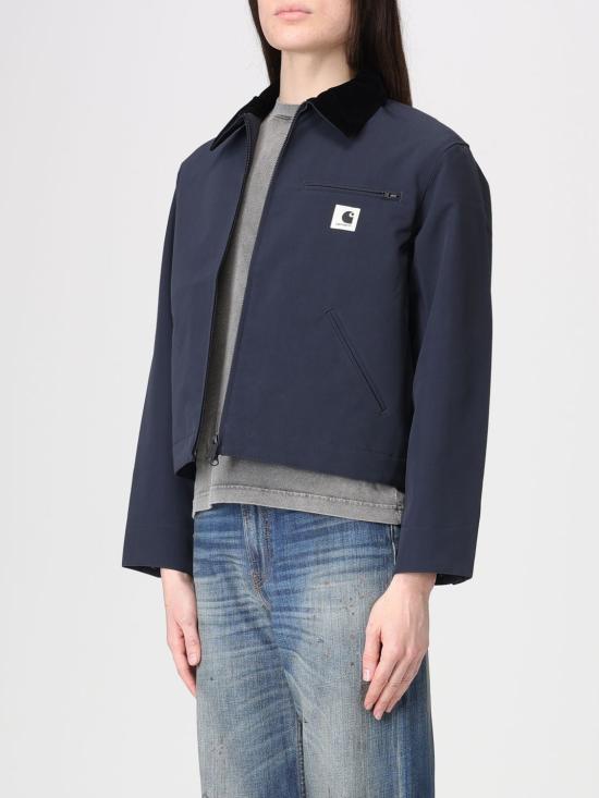 26SS 칼하트 WIP 자켓 I035972 3AMXX Blue - CARHARTT WIP