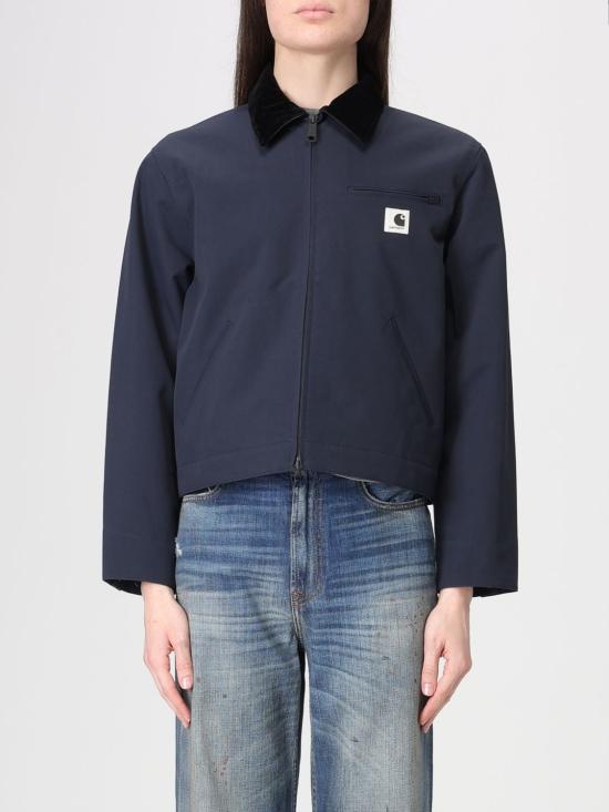 26SS 칼하트 WIP 자켓 I035972 3AMXX Blue