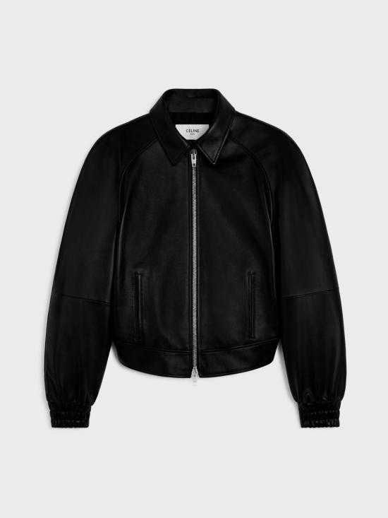 26SS 셀린느 자켓 RV0Y6282D 38NO Black