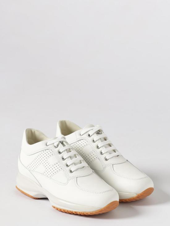 26SS 호간 스니커즈 HXW00N00E30KLA B001 White - HOGAN