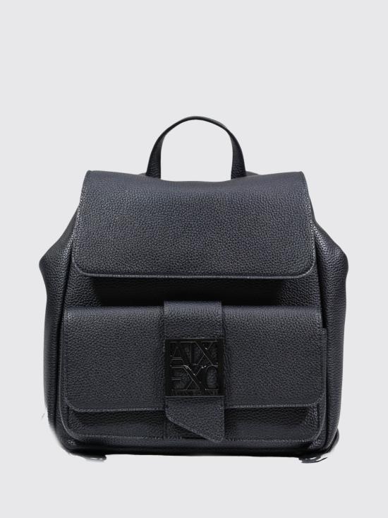 26SS 알마니 백팩 XW002591AF11902 UC001 Black