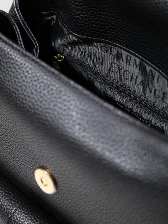 26SS 알마니 백팩 XW002591AF11902 UC001 Black - ARMANI