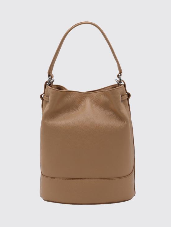 26SS 자넬라토 토트백 0689800040000SMALL Z0294 Brown - ZANELLATO