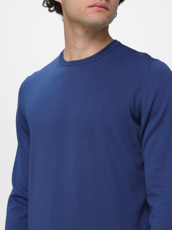 26SS 페이 스웨터 NMMC152171TOHP U207 Denim - FAY