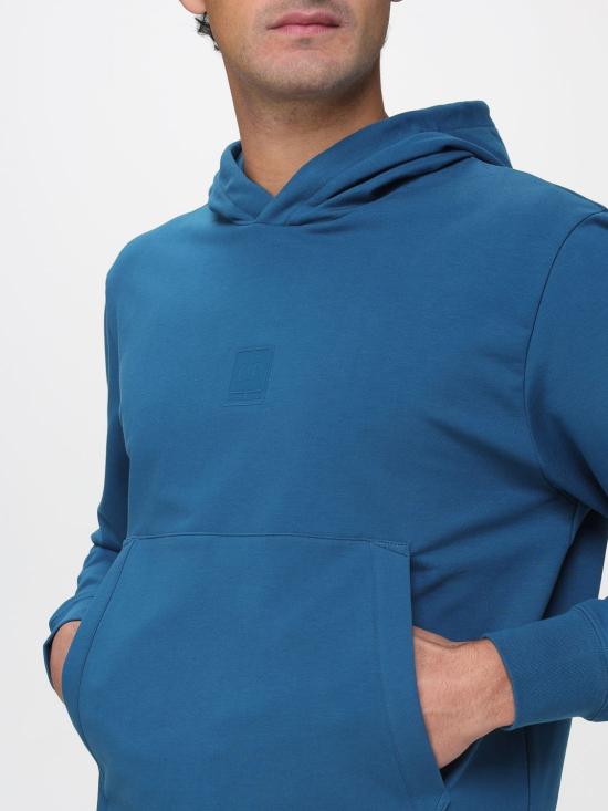 26SS 씨피 컴퍼니 스웨터 20CLSS009A006452W 849 Blue - C.P. COMPANY