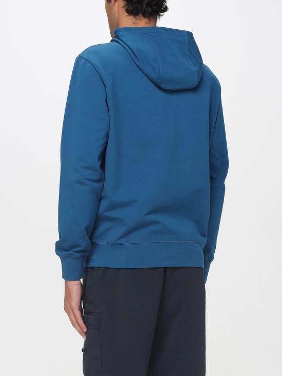 26SS 씨피 컴퍼니 스웨터 20CLSS009A006452W 849 Blue - C.P. COMPANY