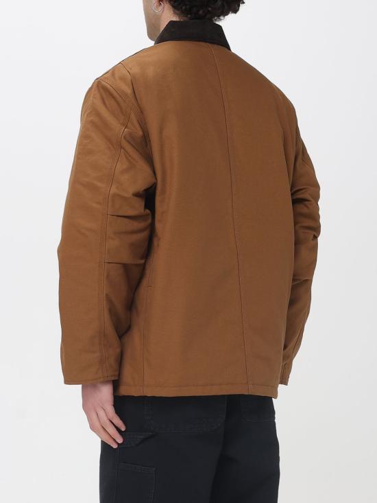 26SS 칼하트 WIP 자켓 I036239 00S01 Brown - CARHARTT WIP