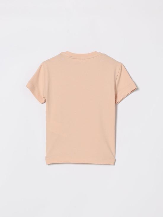 26SS [키즈] 엘리자베타프랜치 티셔츠 EGTS107JE006 C125 Pink - ELISABETTA FRANCHI