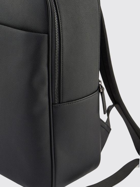 26SS 알마니 백팩 XM002582AF22651 UC001 Black - ARMANI