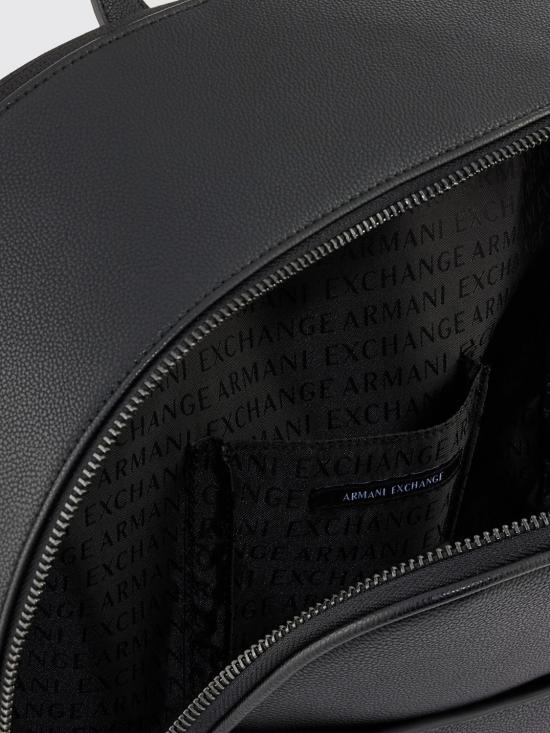 26SS 알마니 백팩 XM002582AF22651 UC001 Black - ARMANI