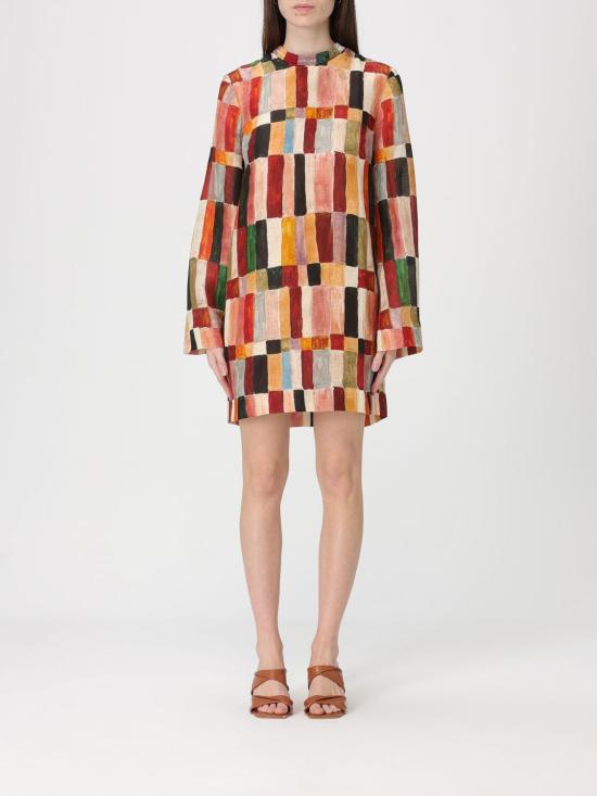 26SS 알레메 롱 원피스 6517D MULTI Multicolor