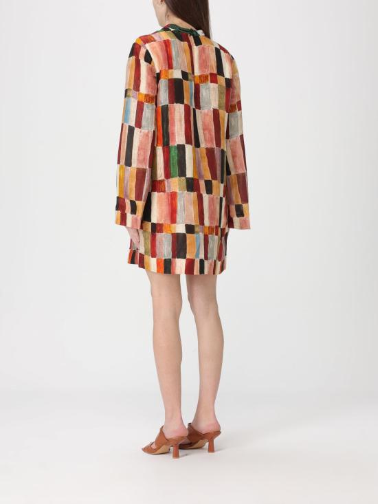 26SS 알레메 롱 원피스 6517D MULTI Multicolor - ALEMAIS