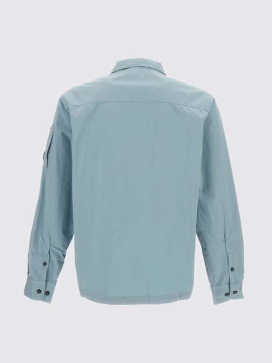 26SS 씨피 컴퍼니 자켓 20CMOS705A110143G 809 Gnawed Blue - C.P. COMPANY