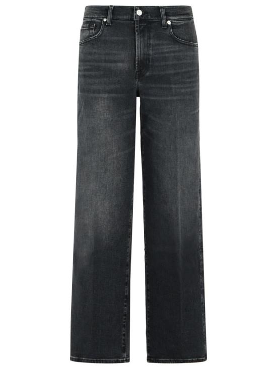 26SS 세븐포올맨카인드 데님 팬츠 7U4N0C32 1NUBLACK Black