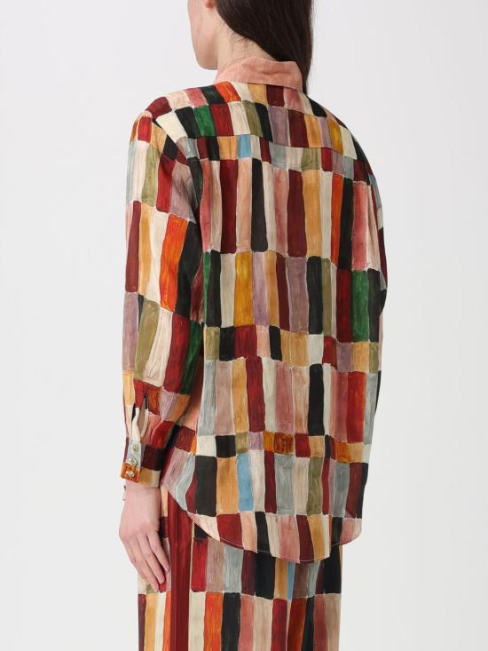 26SS 알레메 셔츠 6056T MULTI Multicolor - ALEMAIS