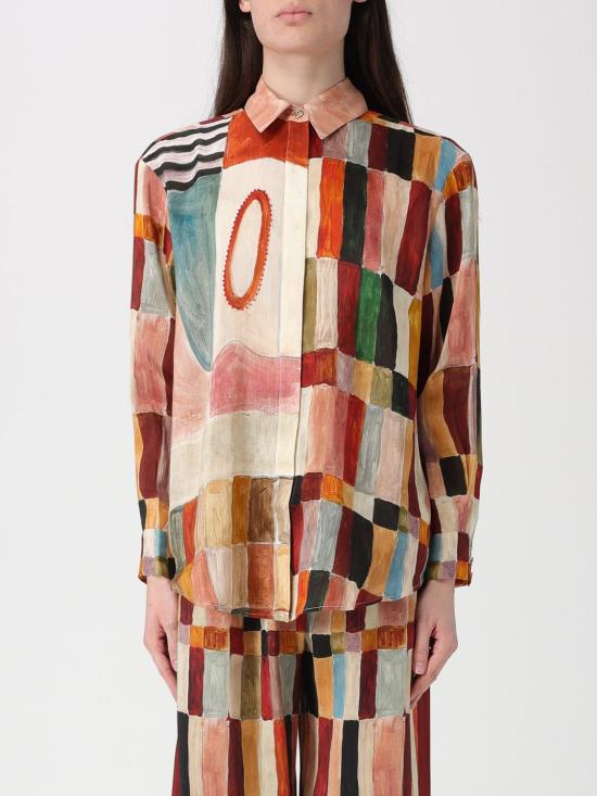 26SS 알레메 셔츠 6056T MULTI Multicolor