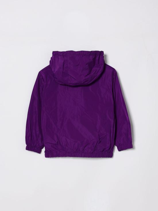26SS [키즈] 디스퀘어드2 캐주얼 자켓 DQ3234D0AGM DQ636 Violet - DSQUARED2