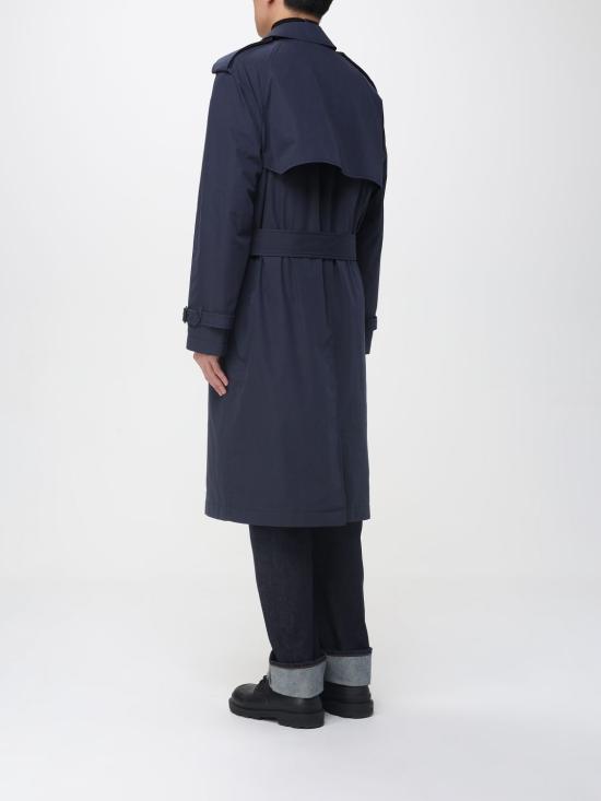 26SS 버버리 트렌치 코트 8119089 Navy - BURBERRY