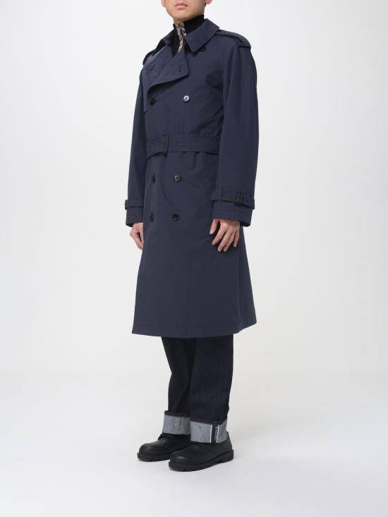 26SS 버버리 트렌치 코트 8119089 Navy - BURBERRY