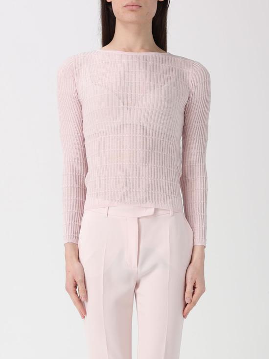 26SS 막스마라 스튜디오 스웨터 2616361061600 002 Pink