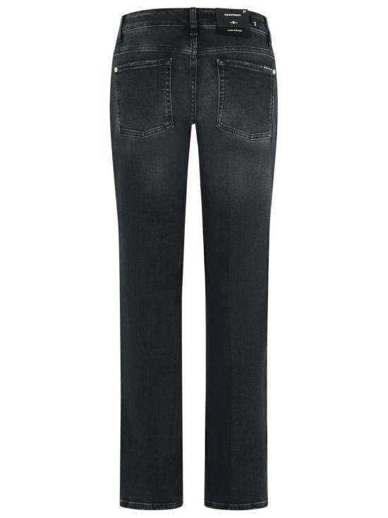 26SS 세븐포올맨카인드 데님 팬츠 7UC90C32 1NUBLACK Black - 7 FOR ALL MANKIND