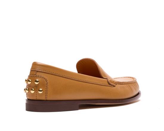 26SS 토즈 로퍼 XXW03M0KB40N6MC800 BROWN - TODS