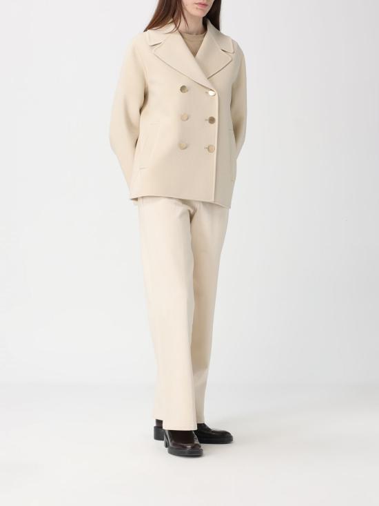 26SS 에스막스마라 코트 2619041041600 077 Yellow - 'S MAX MARA