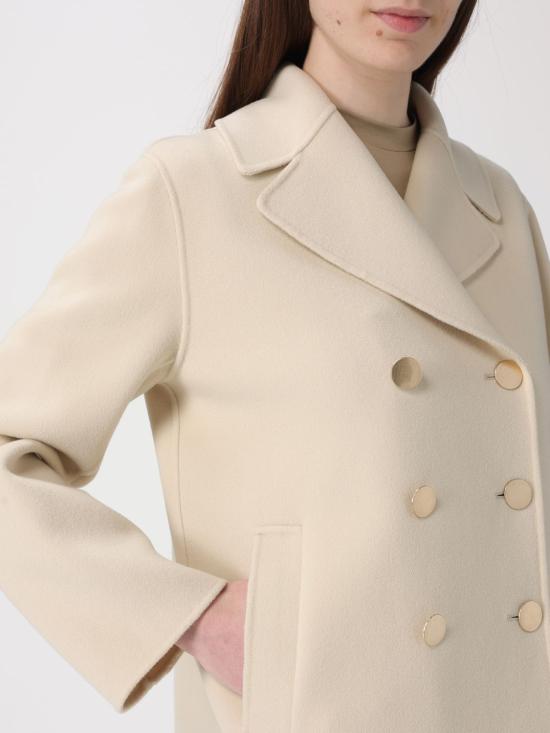 26SS 에스막스마라 코트 2619041041600 077 Yellow - 'S MAX MARA