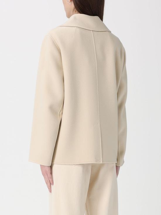 26SS 에스막스마라 코트 2619041041600 077 Yellow - 'S MAX MARA