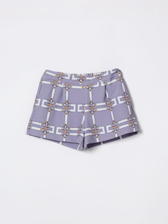 26SS [키즈] 엘리자베타프랜치 쇼츠/버뮤다 EGBE0280GAE01 8125 Lilac