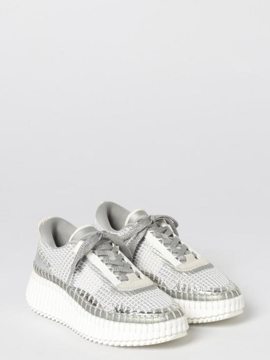 26SS 끌로에 스니커즈 CH26S579VM 094 Grey - CHLOE