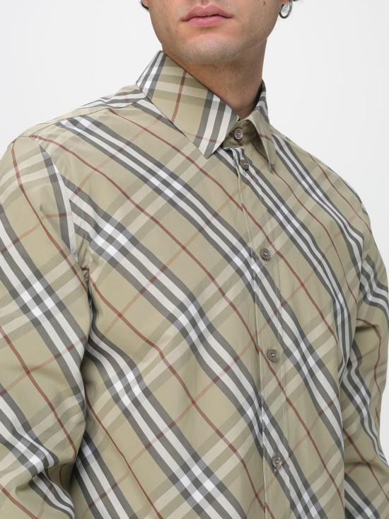 26SS 버버리 자켓 8120426 Green - BURBERRY