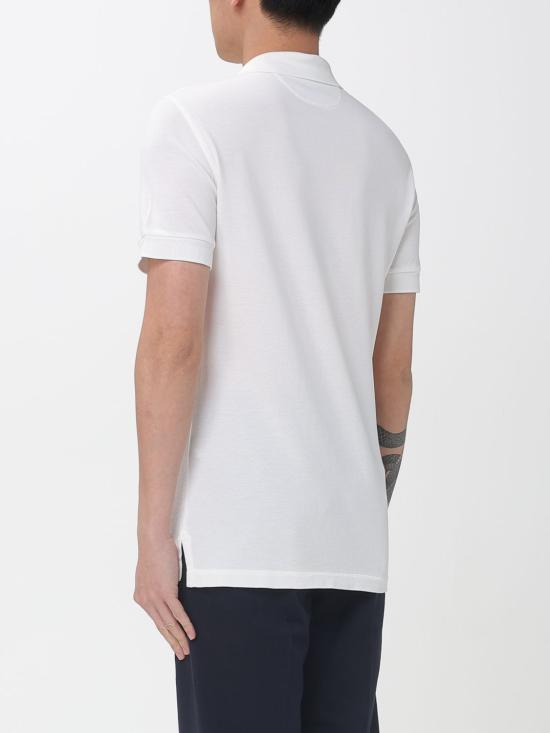 26SS 톰포드 폴로 티셔츠 JPS011JMT013 WAD White - TOMFORD