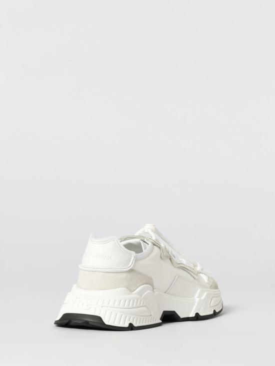 26SS [키즈] 돌체앤가바나 스니커즈 DA5119AQ040 80001 White - DOLCE & GABBANA